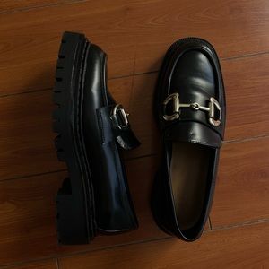 H&M Chunky Loafers